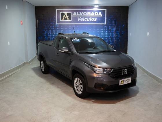 FIAT STRADA 1.3 FIREFLY FLEX FREEDOM CS MANUAL